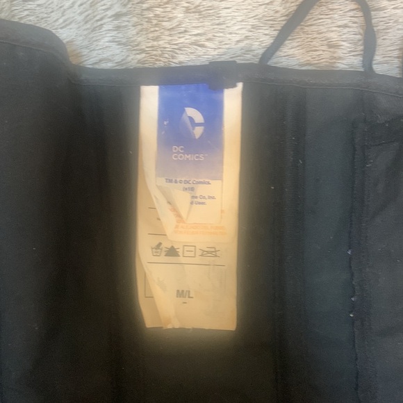 🔥Fall CLEARANCE item 🎁Bustier ❤️lined  sequined embellishment on full garment - Picture 3 of 5